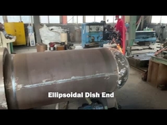 760MM Ｘ 60MM 스테인레스강 디시 머리 티타늄 탄소강 접시형 헤드들