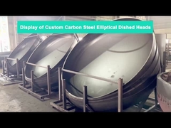 6036 밀리미터 지름 18 밀리미터 두께 탄소강 생략적 접시형 헤드