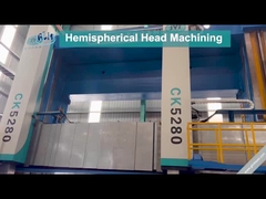 반구 머리 가공