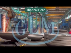 타원형 헤드 내부 연마