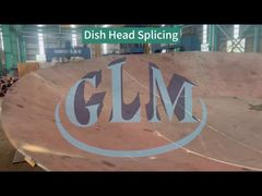 크기 상한이 없는 맞춤형 대형 접시형 헤드