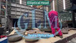 다양한 사양의 타원형 헤드 + 엄격한 테스트, 이중 안전 보장.