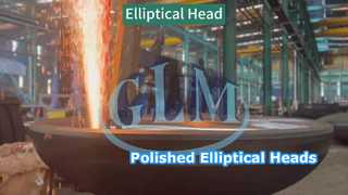 세련된 폴리싱 공정, 꼼꼼하게 제작된 타원형 헤드 품질