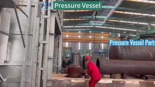 GLM 공장에는 접시 헤드와 접시 끝부터 압력 용기까지 모든 것이 갖추어져 있습니다.