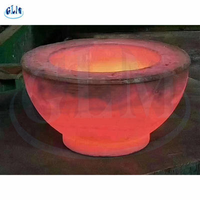 스탬핑 반구 탱크 헤드 200mm 두께 1000mm 지름