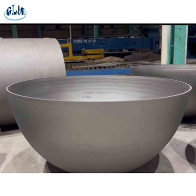 직경 89-10000mm JIS 표준 반구 머리 당신의 산업 응용 프로그램 및 내구성