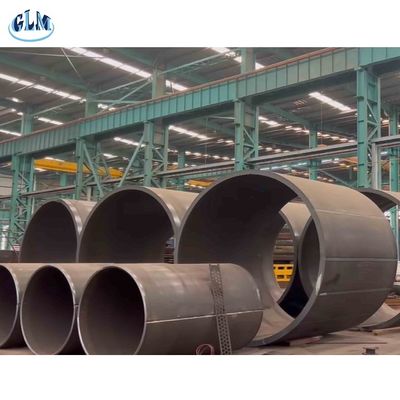 무거운 용량 배용용 맞춤형 롤 스틸 롤 껍질