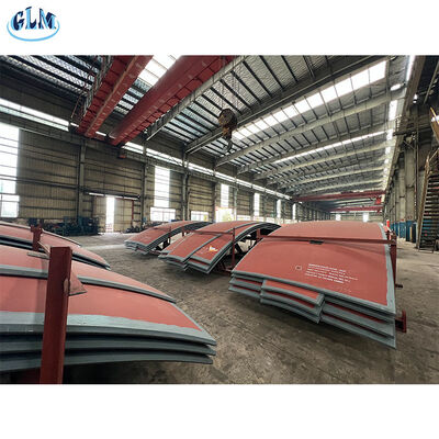 스테인리스 스틸 구형 머리, 파괴적이지 않은 테스트와 가닥 연결