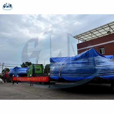 7600mm 지름 맞춤 접시 머리 23mm 두께 타원형 접시 머리