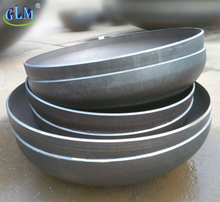 타원형 접시 머리 직경 89-10000mm 탄소 강철