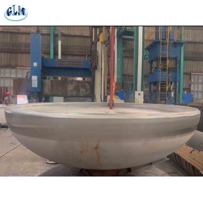 압력 용기용 타원형 접시형 헤드 2-300mm 두께