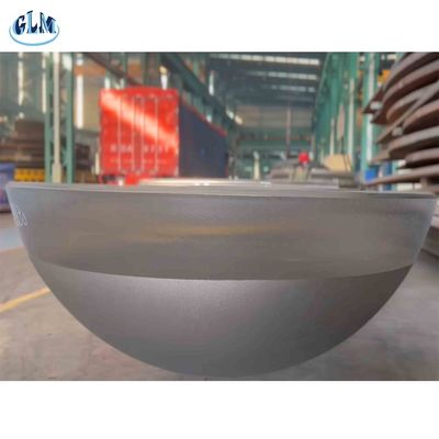 각종 크기의 압력 용기에 맞춤형 고온 반구 머리