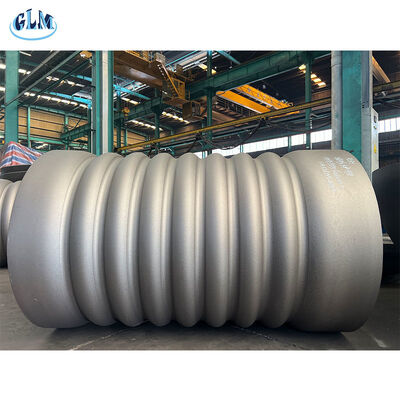 산업용 ISO9001 인증을 가진 맞춤 직경 가조 압력 용기 접시 머리