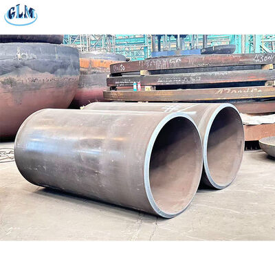 산업용 애플리케이션을 위한 3mm-200mm 두께의 맞춤형 탄소강 접시형 탱크 헤드