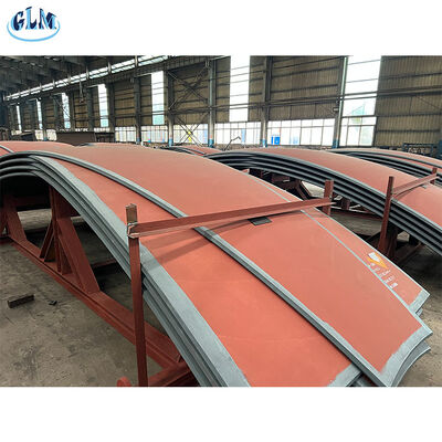 압력 용기용 나사 연결 및 최대 500°F 온도 등급의 스테인리스 스틸 구형 헤드