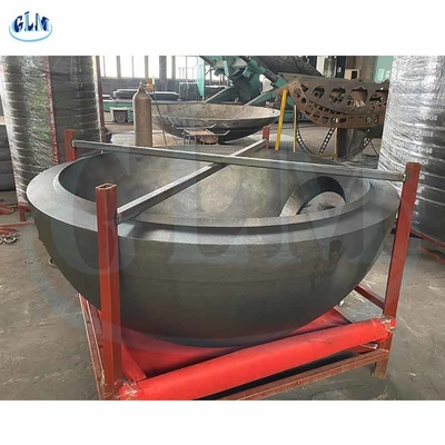 SUS304 25mm 두께 물탱크용 반 타원형 접시 탱크 머리
