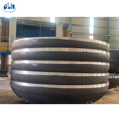 Diameter 89-10000mm Carbon steel Elliptical-Dish-Head for and Consistent Industrial Applications