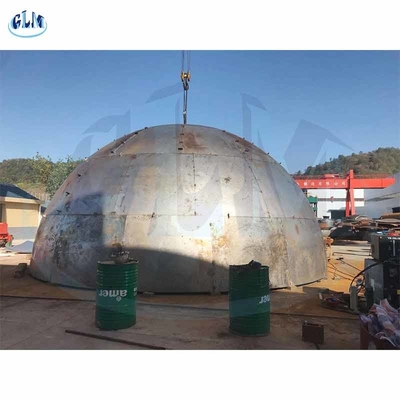 3535mm 지름 34mm 두께 왕관 꽃잎 반 타원형 머리 토리스피어 판